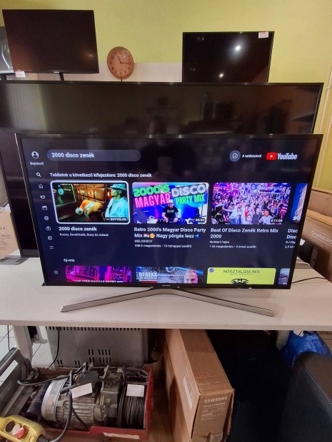 Samsung 102 cm Smart led tv