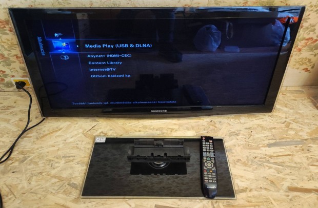 Samsung 102 cm-es LCD TV