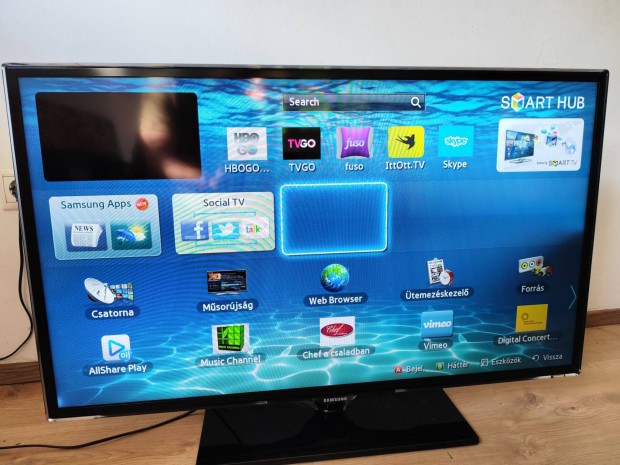 Samsung 102cm TV elad