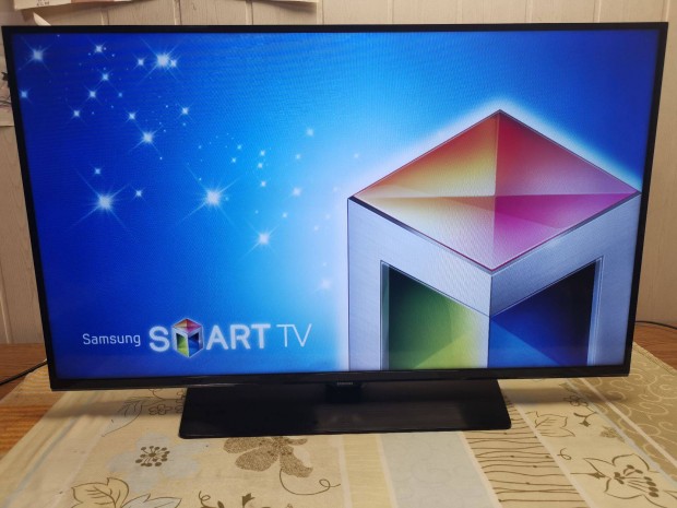 Samsung 102cm, Full HD, 100Hz, Wifi, Youtube, Smart led Tv