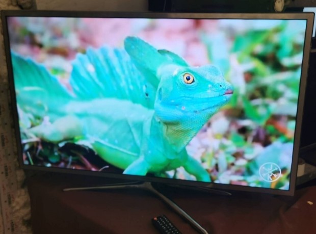 Samsung 102cm-es Full-Hd Smart WiFi Led tv Garancival 