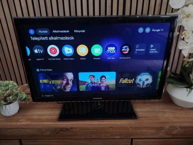 Samsung 106CM SMART WIFI LED TV. Android 