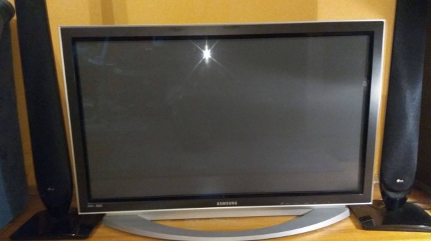 Samsung 107 cm-es plazmatv Nagykrsn elad