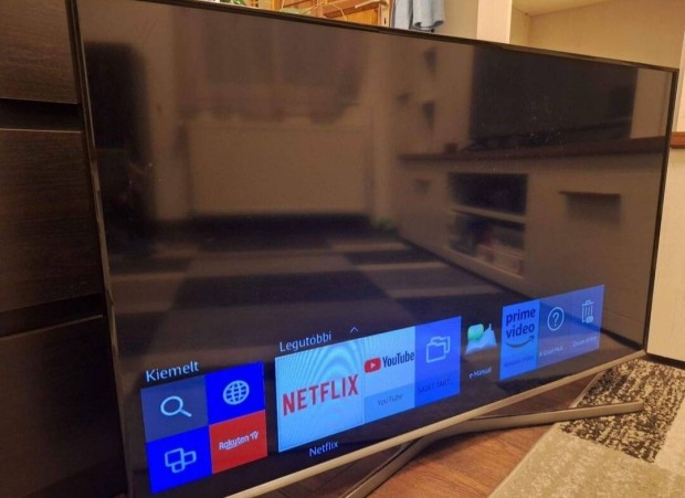 Samsung 108cm smart led tv 