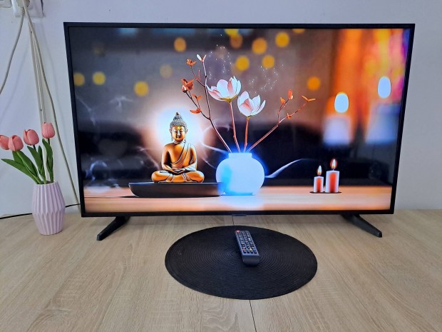 Samsung 109 cm 4K UHD Smart Wifi Led tv