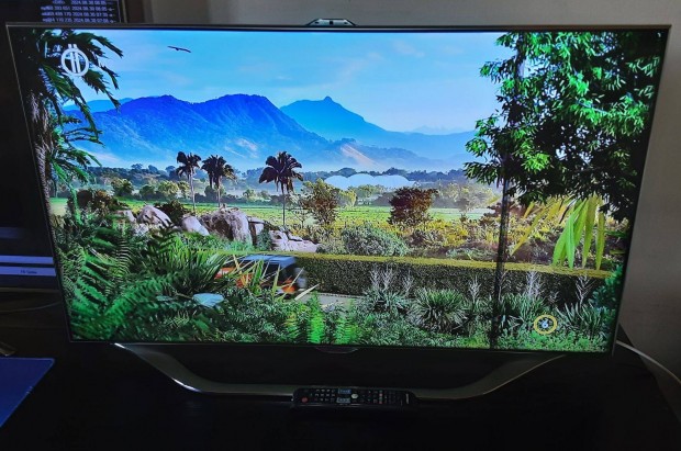 Samsung 117cm Led tv alkatrsznek elad