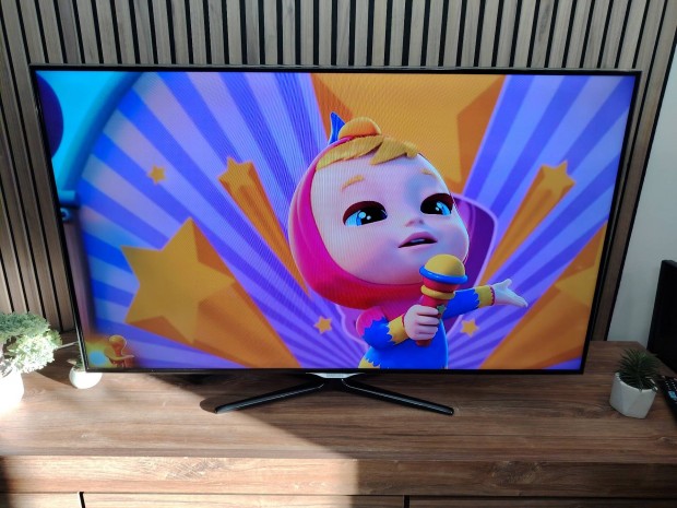 Samsung 122CM SMART WIFI LED TV. 