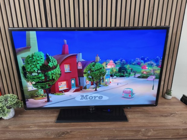 Samsung 123CM SMART WIFI LED TV. Android tv okositval 