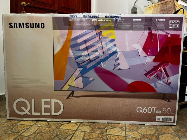 Samsung 125 cm-es Qled okos tv elad !