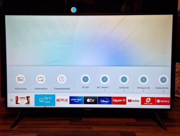 Samsung 125cm 4k uhd Smart Led Tv!Wifi miracast,hdr10+