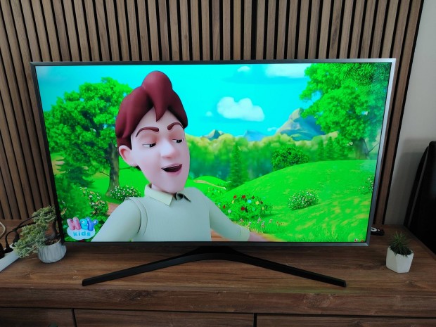 Samsung 126CM 4K SMART WIFI LED TV 