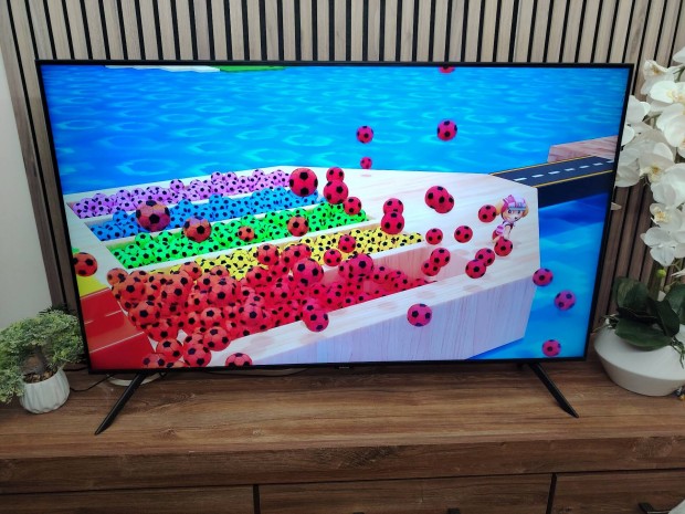 Samsung 127CM 4K SMART WIFI LED TV. Pixel