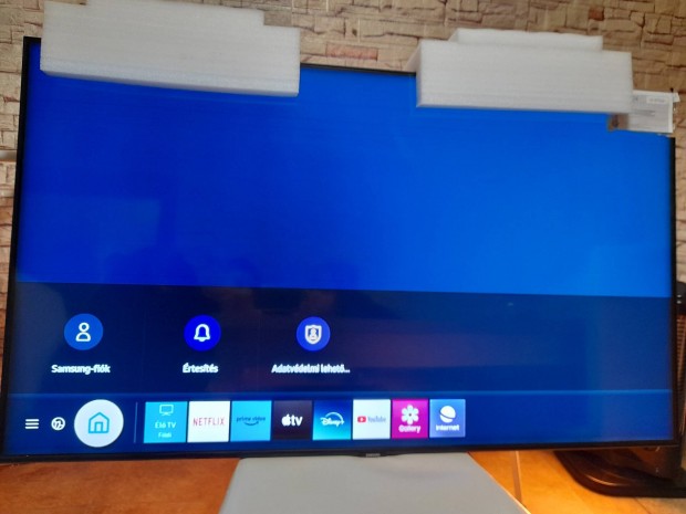 Samsung 127Cm j Smart Tv elad!