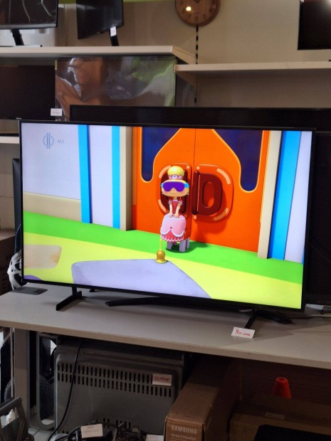 Samsung 127 cm UHD Smart led tv
