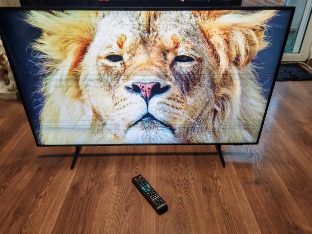 Samsung 127 cm hibs 4k uhd qled smart tv elad 