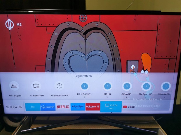 Samsung 127cm. Ue50mu6102. 4k uhd smart led tv