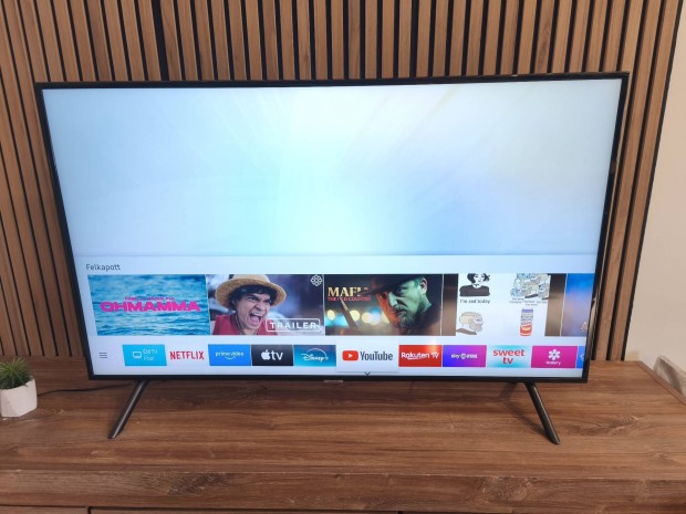 Samsung 128CM 4K SMART WIFI LED TV. Youtube.Netflix.Disney.Max