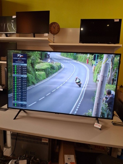 Samsung 138 cm Qled Smart tv