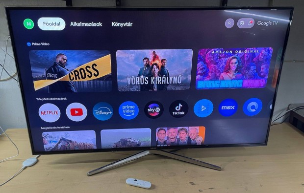 Samsung 139cm 55 Smart TV smartboxal