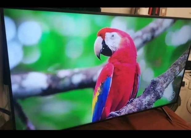 Samsung 139cm-es UHD 4K Smart WiFi Led tv Garancival 