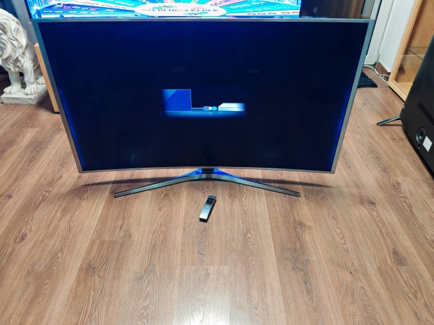 Samsung 139cm-es hibs velt led tv 