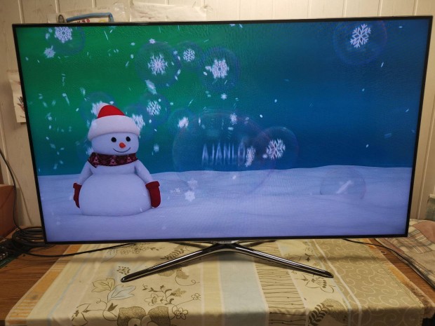 Samsung 140cm, 3D, 600Hz, Wifi, Youtube, Smart Led Tv