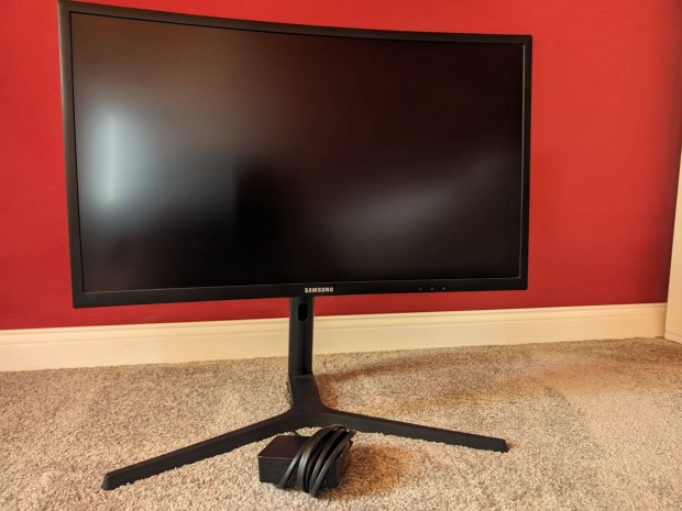 Samsung 144hz qled gamer monitor