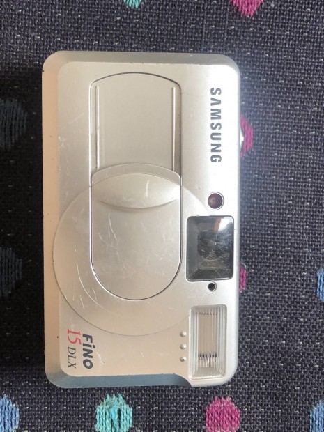 Samsung 15dlx filmes 35mm -es fenykepező
