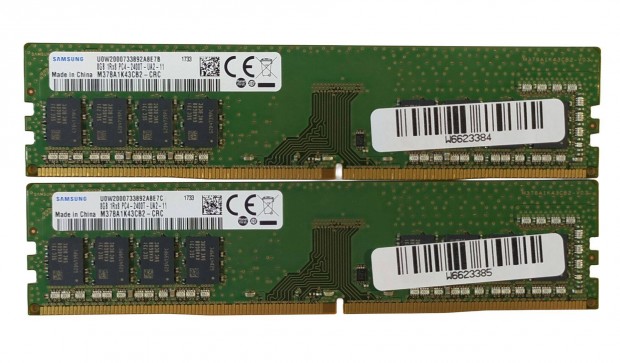 Samsung 16GB (2x8GB) DDR4 2400MHz memria