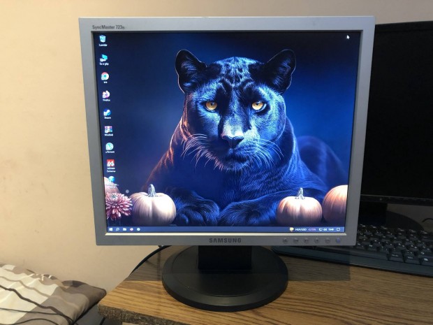 Samsung 17"  lcd monitor