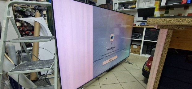 Samsung 190cm-es 4K smart Qled tv
