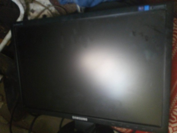 Samsung 19 colos LCD monitor 