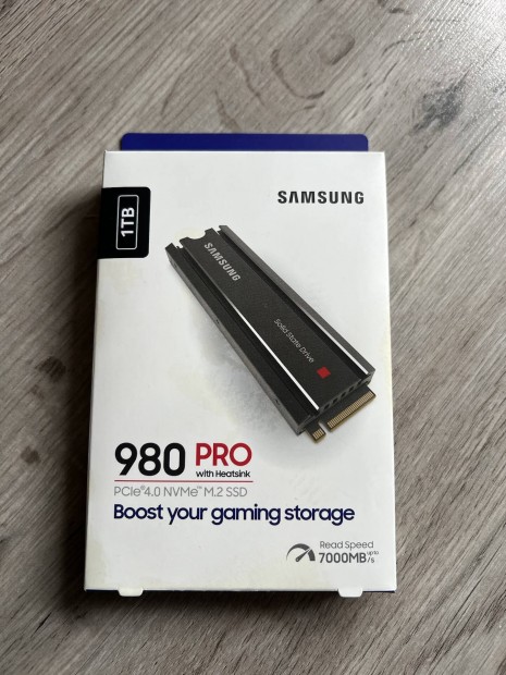 Samsung 1TB 980 Pro M.2 SSD