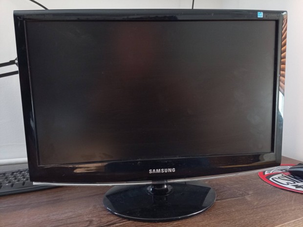 Samsung 2033SW 20 colos monitor elad jszer llapotban 