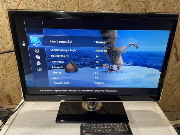 Samsung 22" 56 cm LCD tv elad 