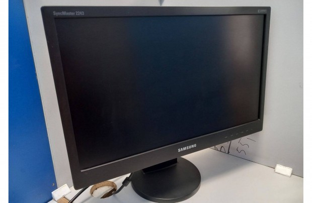 Samsung 22" LCD monitor