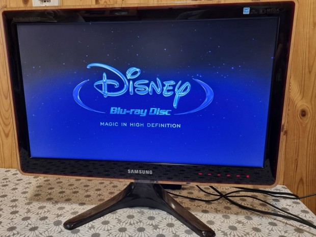 Samsung 22" led monitor