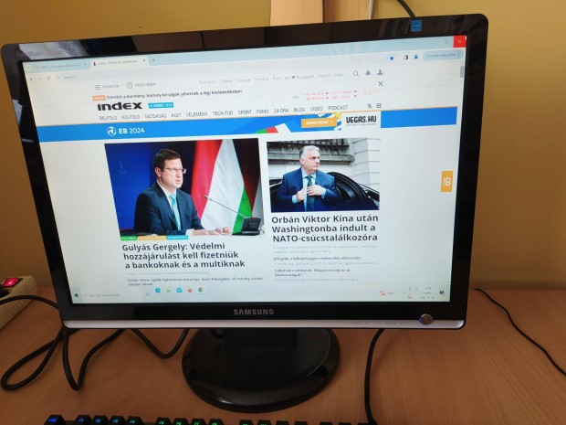 Samsung 22" monitor