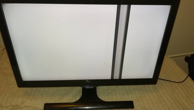 Samsung 22" tv-monitor hibs