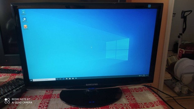 Samsung 2333SW 23"-os Full HD monitor