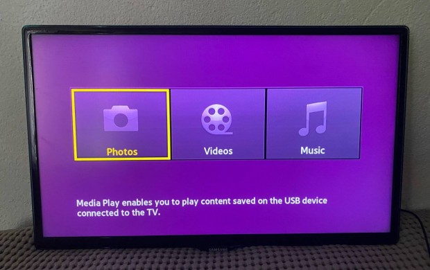 Samsung 24 HD TV