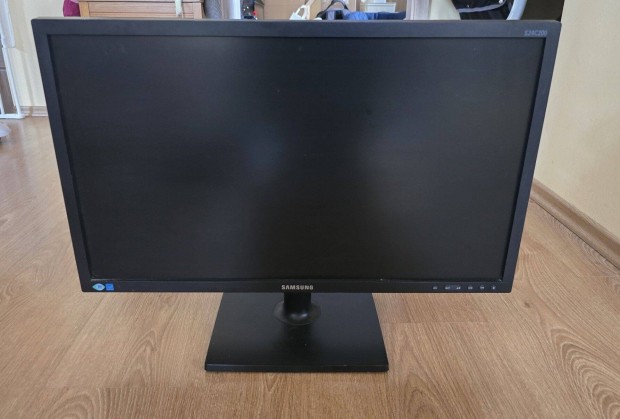 Samsung 24" Fullhd monitor S24C200