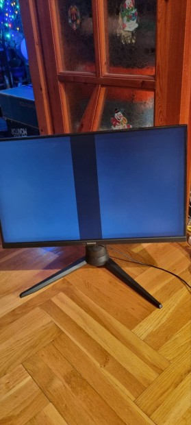 Samsung 24" Led monitor hibs 