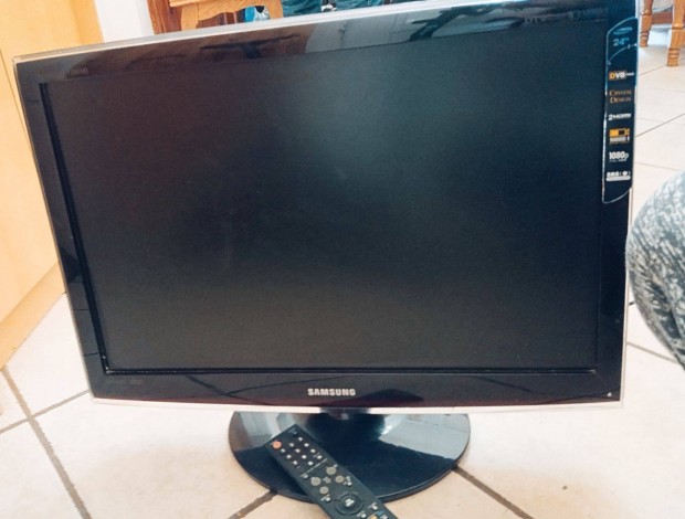 Samsung 24' Tv-Monitor