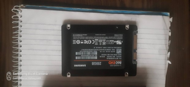 Samsung 250 GB.SSD