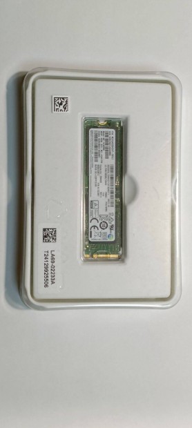 Samsung 256 GB SSD