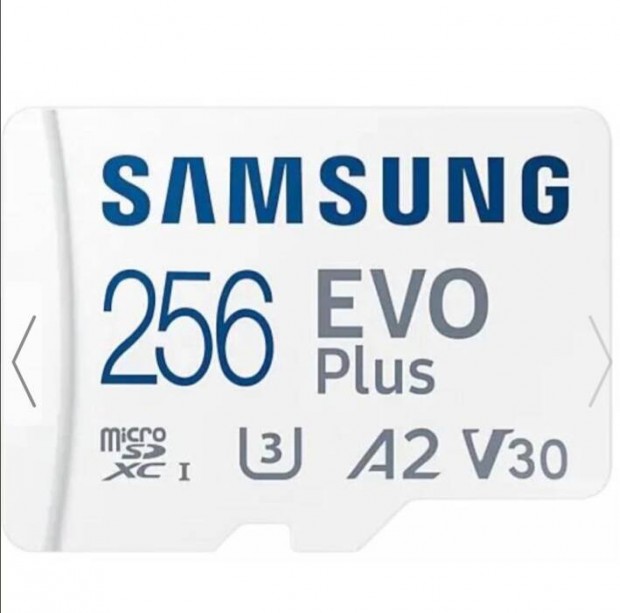 Samsung 256gb evo plus micro sd 256 gb microsdkartya