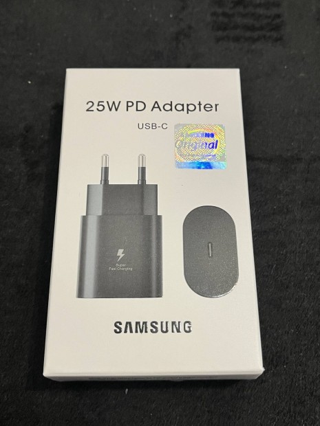 Samsung 25 watt adapter