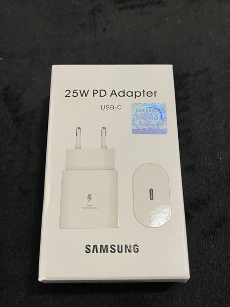 Samsung 25 watt adapter (j)