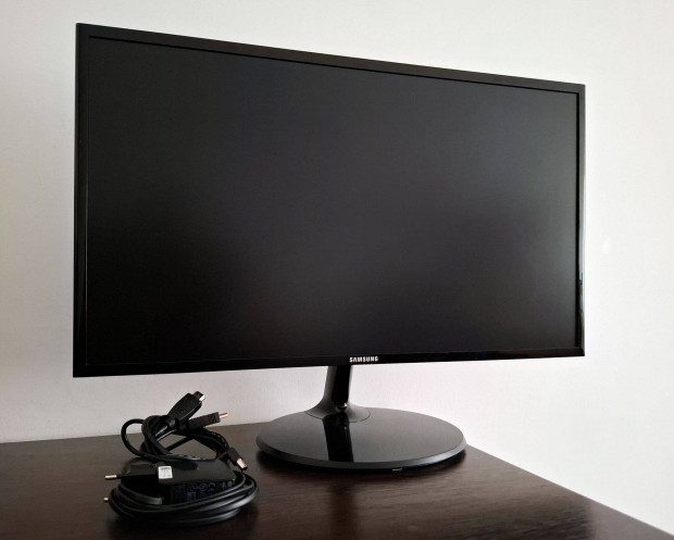 Samsung 27" Full HD LED Monitor! Szuper vkony panel/Jtkmd stb